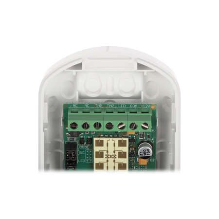 CZUJKA DUALNA MIKROFALA + PIR SLIM-DUAL