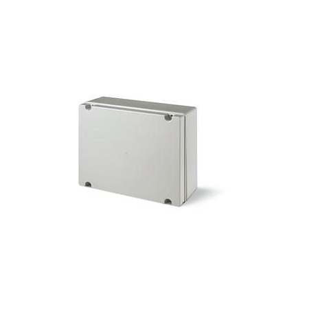 PUSZKA INSTALACYJNA NT 380X300X170 IP56 BEZ DŁAWIKÓW SCABOX BEZHALOGENOWA