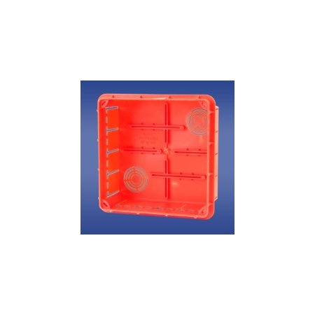 PP/T-7 PUSZKA INSTALACYJNA PT 156X156X68.5 IP40 LAVA