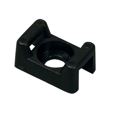STM 5/25 UCHWYT PRZYKRĘCANY DO OPASEK CZARNY