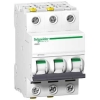 Schneider Electric Wyłącznik nadprądowy Acti9 iC60N-C32-3 C 32A 3-biegunowy, A9F04332