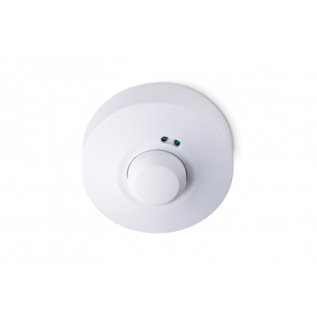 TOMI HF CZUJNIK RUCHU HF NT SUFITOWY 360ST 8M 10S-12MIN IP20 1200VA 220-240V AC