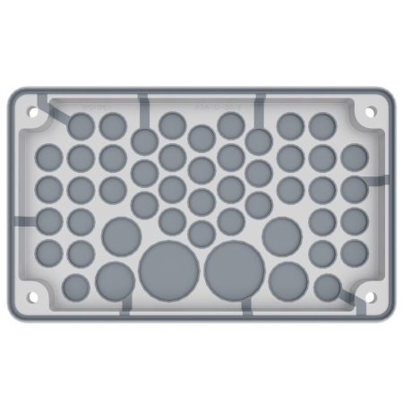 F3A-2K-D30/3  PŁYTA PRZEPUSTOWA