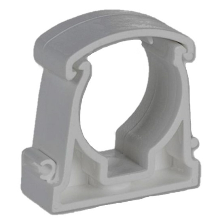 UZ 20 UCHWYT ZAMYKANY FI20  SZARY