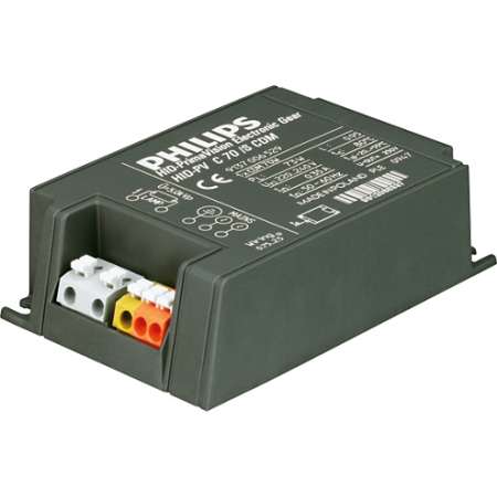 HID-PV C  70/S UKŁAD ZAPŁONOWY ELEKTRONICZNY 70W 220-240V AC CDM