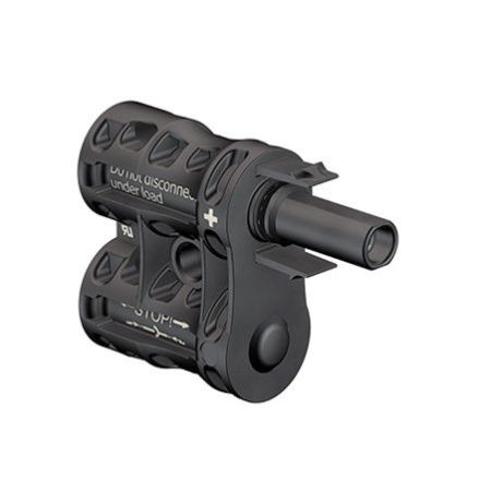 TRÓJNIK MC4 (WTYK) PV-AZS4-EVO 2-UR DO POŁACZEŃ RÓWNOLEGŁYCH