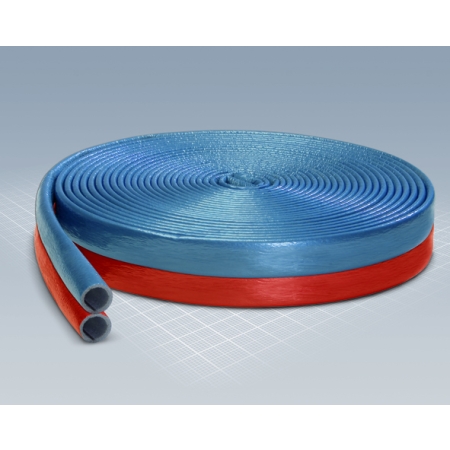 TUBOLIT S OTULINA POLIETYLENOWA FOLIA NIEBIESKA 2M KLASA PALNOŚCI " E " [TL-28/6-S]