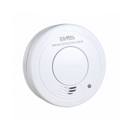 CDB-01 CZUJNIK DYMU BATERYJNY TYP: CDB-01