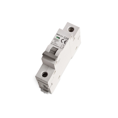 WNP C 40A 1P WYŁĄCZNIK NADPRĄDOWY C 40 1P 1M 6KA