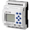 EASY-E4-UC-12RC1 STEROWNIK EASYE4 12-24VDC, 24VAC, 8DI(4AI), 4DO-R, Z WYŚW.