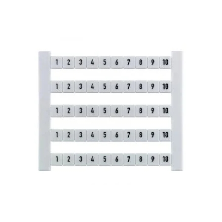 DEK 5 FWZ 81-90 OZNACZNIK POZIOMY BIAŁY