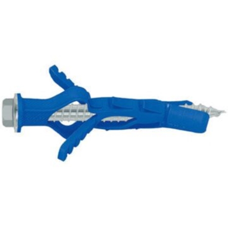 FF1 KOŁEK RAMOWY POLIAMIDOWY 10X160 MM Z KOŁNIERZEM, Z WKRĘTEM Z ŁBEM SZEŚCIOKĄTNYM OP. 25 SZT