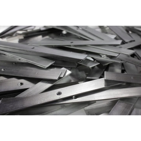 TAŚMA ALUMINIOWA PASKI  1KG  80MM PT-3