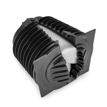 QSR 110G WKŁAD USZCZELNIAJĄCY 98-102MM DO RUR GŁADKOŚCIENNYCH SR.110 ZE ŚCIANKĄ 5,5MM I 125/7,1MM