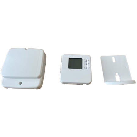 TERMOSTAT POKOJOWY BEZPRZEWODOWY TYP INTELIGENT NADAJNIK + ODBIORNIK YUTAKI