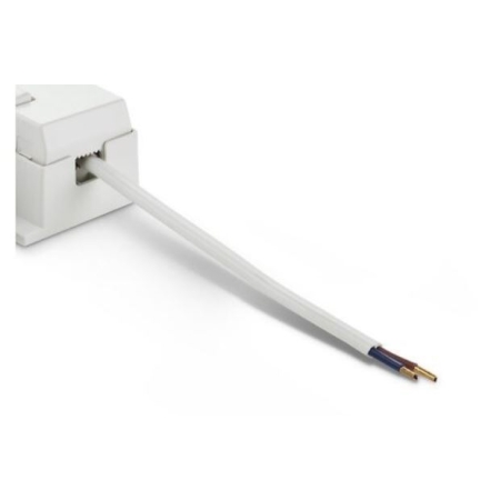 RC065B G5 BIAŁY OPRAWA PANEL LED PT 34W NW 4000K 4100LM IP20 600X600 90ST 41S PSU OC STAL/PMMA