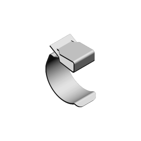 ZSK1 25/8 ZACISK 1.0MM