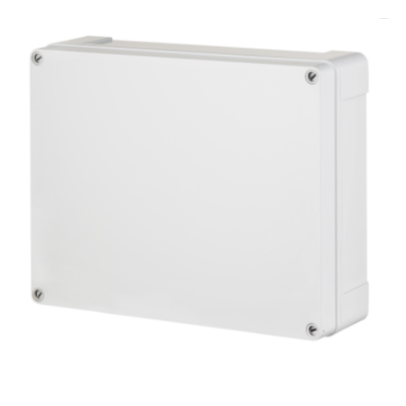 PUSZKA INSTALACYJNA NT 313X253X115 IP65 IK07 SZARY INDUSTRIAL