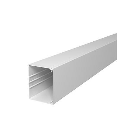 WDK100130RW KANAŁ KABLOWY INSTACYJNY 130X100 PVC BIAŁY RAL9010 WDK