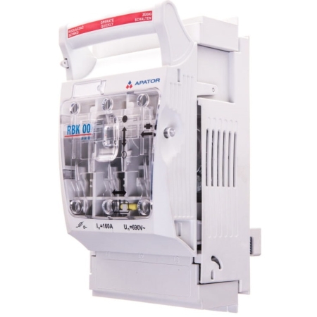 RBK 00 PRO-SD-M ROZŁĄCZNIK IZOLACYJNY BEZPIECZNIKOWY PN-EN 60947-3