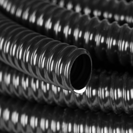 GUS 20N-30 CZARNY RURA KARBOWANA PESZEL PVC UV FI28/20 320N SPIREX