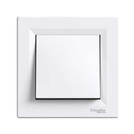 Schneider Electric Asfora, łącznik krzyżowy, biały, EPH0500121