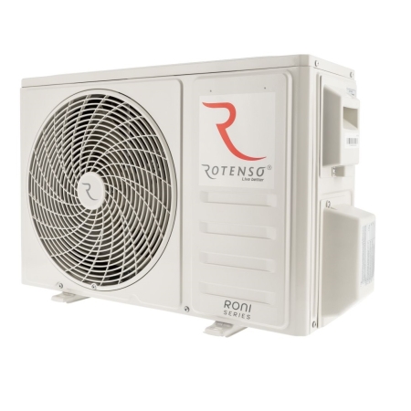KLIMATYZATOR JEDNOSTKA ZEWNĘTRZNA 3.4KW / 3.4KW R32 RONI