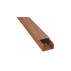 MKE 25X40 KANAŁ KABLOWY 2M DREWNO CIEMNE