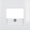 B.KWADRAT MODUŁ BIAŁY PŁYTKA DO GNIAZD USB, TAE, HI-FI