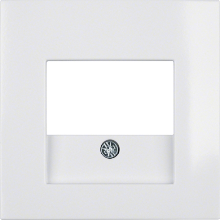 B.KWADRAT MODUŁ BIAŁY PŁYTKA DO GNIAZD USB, TAE, HI-FI