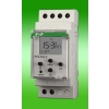 PCZ-525.4 ZEGAR STERUJĄCY 1-KANAŁOWY ASTRONOMICZNY 16A 1P 2M 24-264V AC/DC PRZERWA NOCNA