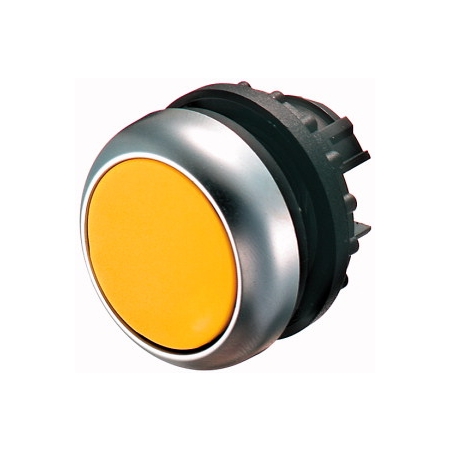 M22-DL-Y RMQ-TITAN NAPĘD PRZYCISKU PODŚWIETLANEGO Z SAMOPOWROTEM KRYTY TYTAN/ ŻÓŁTY IP69