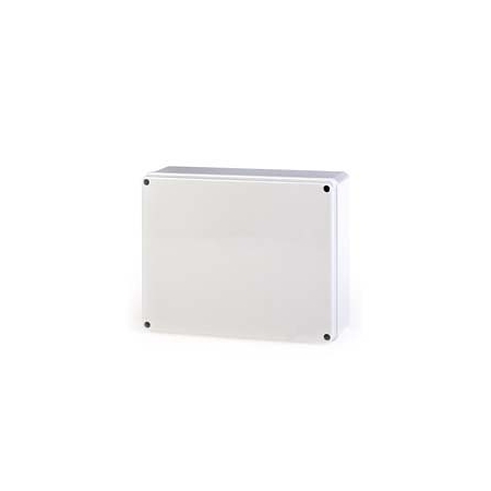 PUSZKA INSTALACYJNA NT 240X190X90 IP56 BEZ DŁAWIKÓW SCABOX