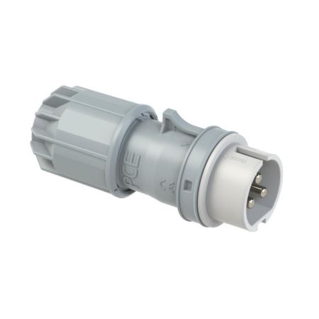 WTYCZKA PRZENOŚNA 16/3 IP44 24/42V