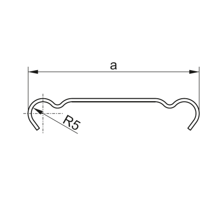 PKL50/3MC POKRYWA GR. BLACHY
