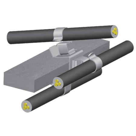 AZSK 1 ADAPTER DO ZACISKU ZSK