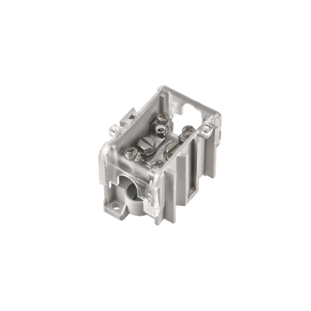 LZ 1X35/16 LISTWA ZACISKOWA Z OSŁONĄ ŁĄCZENIOWA