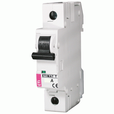 ETIMAT T OGRANICZNIK MOCY  32A 1P 1M 6KA