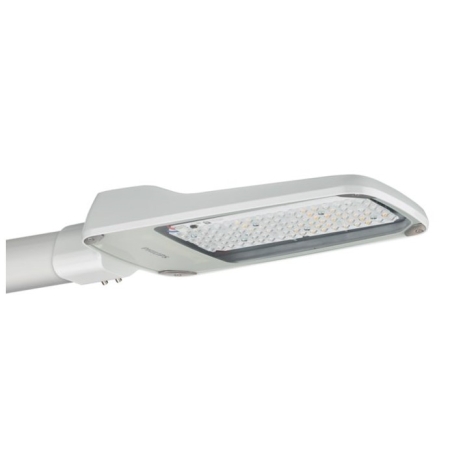 BRP102 MALAGA SZARY OPRAWA ULICZNA LED 47W NW 4000K 6561LM IP65 CRI70 LED74 IIDM AL/SZKŁO