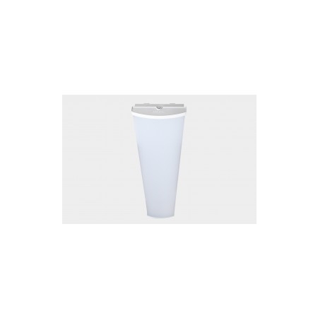 REGLUX BIAŁY OPRAWA SUFITOWA LINIOWA LED 42W WW 3000K 4200LM IP44 1040MM TWORZYWO/ PMMA