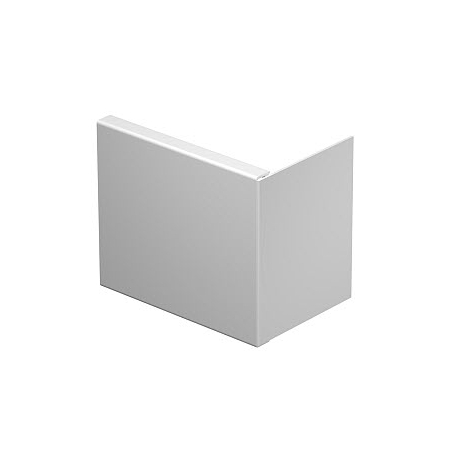 HE100130RW KOŃCÓWKA KANAŁU WDK 100X130 BIAŁY