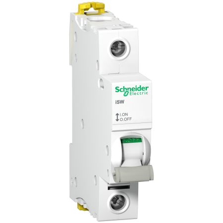 Schneider Electric Rozłącznik izolacyjny Acti9 iSW-100-1 100A 1-biegunowy, A9S65191