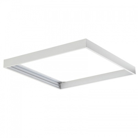 VICO LED BIAŁY RAMKA MONTAŻOWA NT DO PANELI LED 600X600 H=62MM