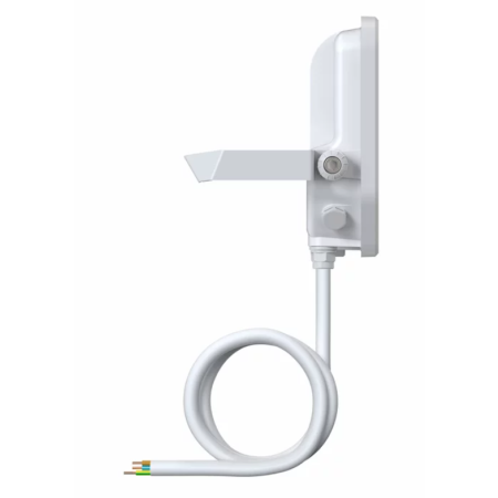 FLOODLIGHT 50 BIAŁY OPRAWA NAŚWIETLACZ LED 27W/ 41W NW 4000K 4000LM/6000LM IP66 AL/ SZKŁO