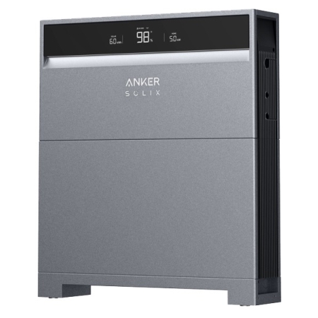 MODUŁ AKUMULATORA/BATERII MAGAZYNUJĄCEJ LIFEPO4 5KWH SOLIX X1 IP66 DO MAGAZYNÓW ENERGII