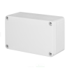 PUSZKA INSTALACYJNA NT 170X105X82 IP65 IK07 SZARY INDUSTRIAL