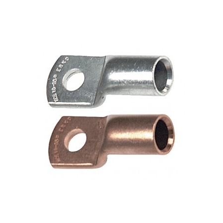 KCS  5-  6/50 KOŃCÓWKA RUROWA CU CYNOWANA