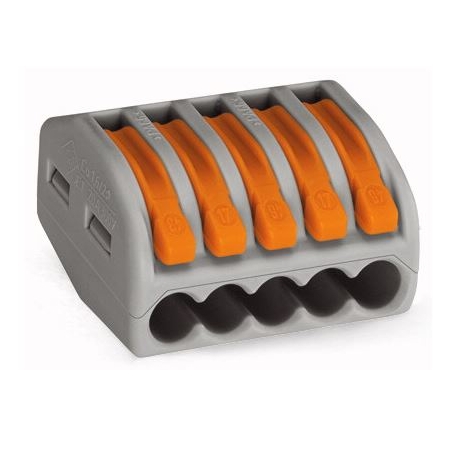 SZYBKOZŁĄCZKA 5X 2.5 UNIWERSALNA