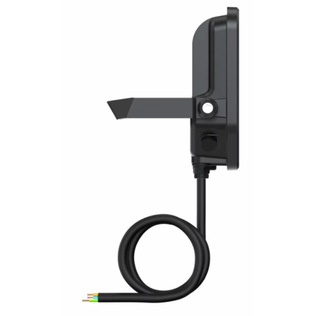 FLOODLIGHT 50 CZARNY OPRAWA NAŚWIETLACZ LED 27W/ 41W WW 3000K 3670LM/5500LM IP66 100ST AL/ SZKŁO