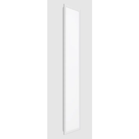 COMPACT BIAŁY OPRAWA PANEL LED 33W NW 4000K 3630LM 1200X300 IP20/40 IK02 120ST AL/ PS